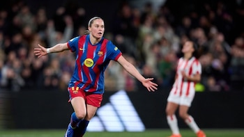 Crónica del Barça Femení -