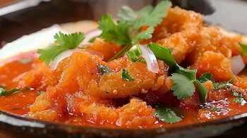 El caldillo de jitomate es