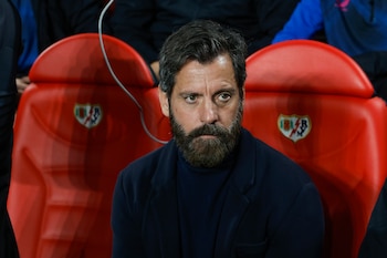 Quique Sánchez Flores es el