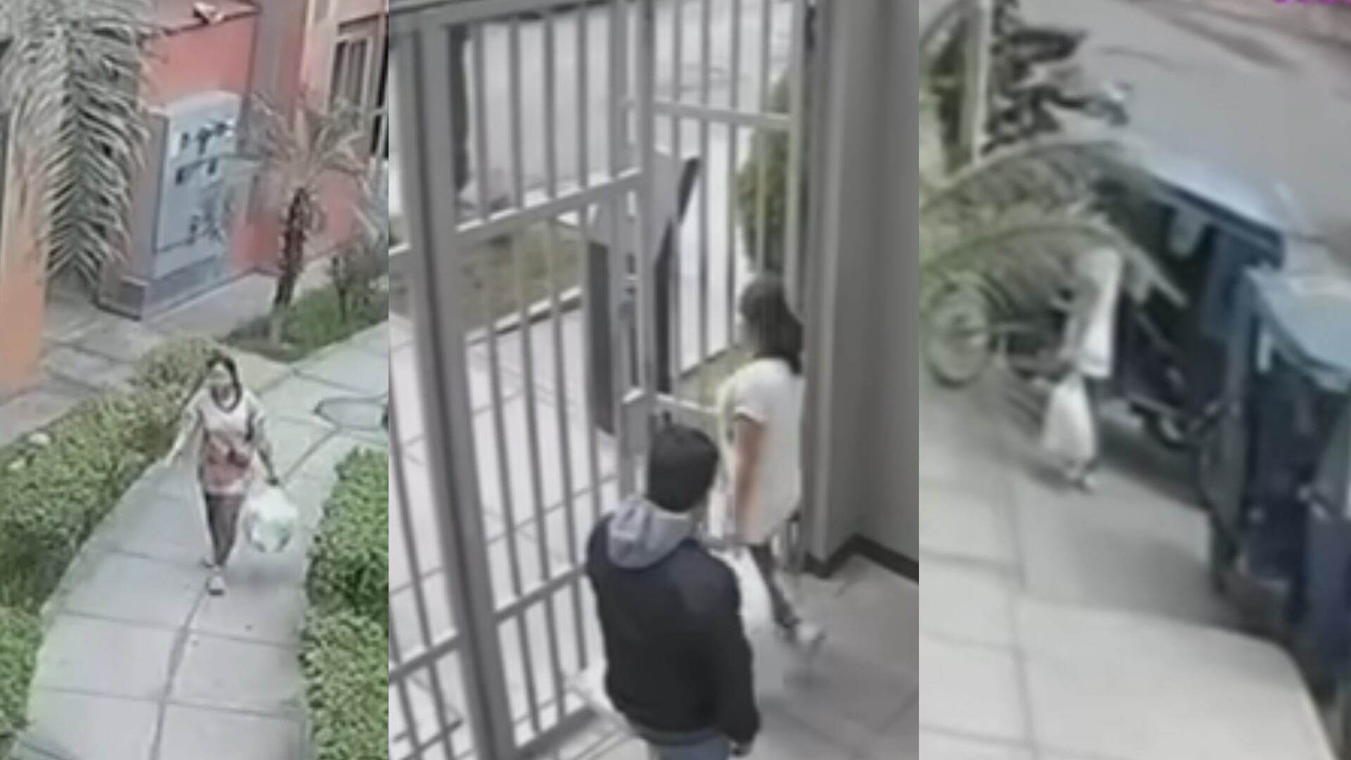 La familia denunció que la trabajadora desapareció con 20 mil soles dos días después de haber sido contratada. Foto: Composición Infobae Perú.