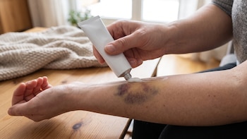 Árnica: el remedio para los golpes que esconde riesgos poco conocidos
