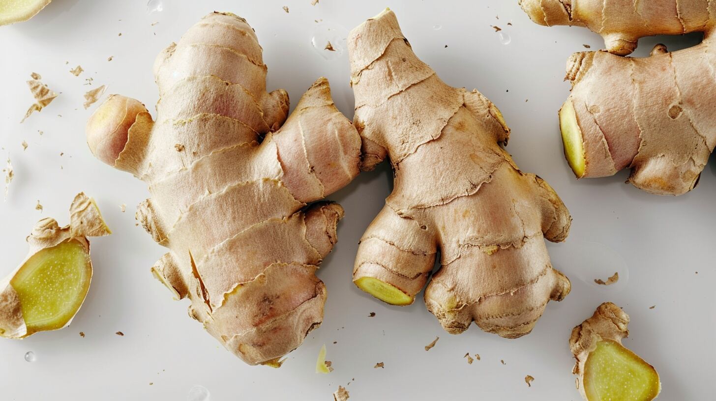 Ingredientes naturales con múltiples beneficios, desde la protección celular hasta el equilibrio digestivo (Imagen Ilustrativa Infobae)