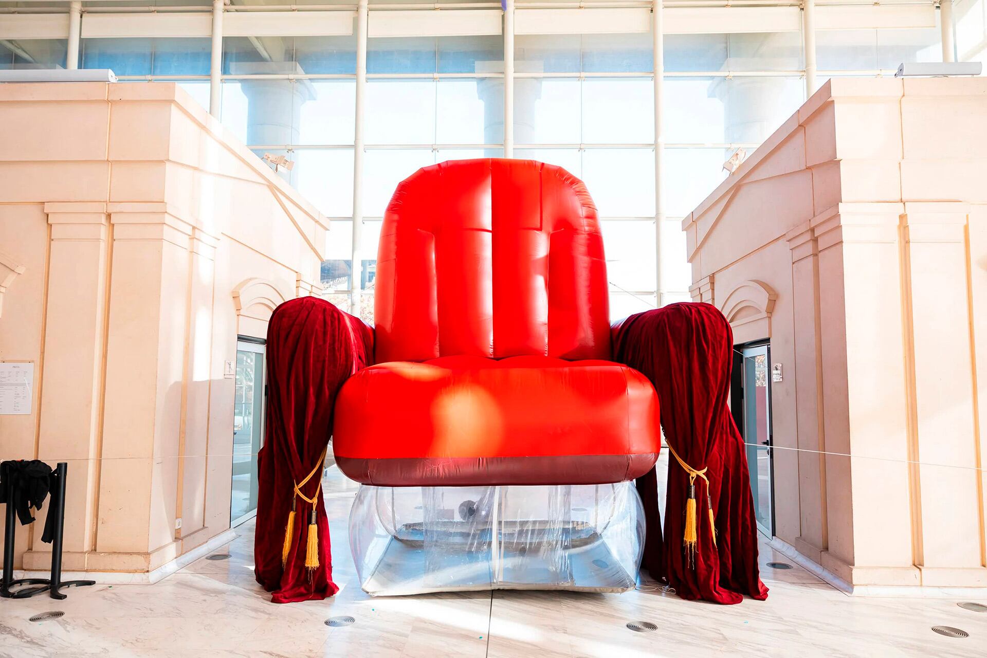 Cap Butaca Buida nació en 2023 para fortalecer el vínculo del público con las artes escénicas y destacar el valor del teatro