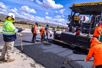 Aeropuerto de Jauja ya tiene