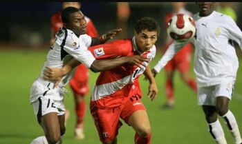 Christian La Torre en la