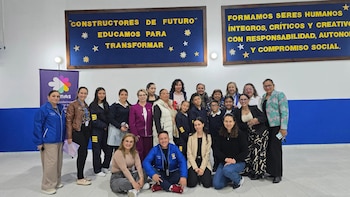 A leer en vivo en Cundinamarca