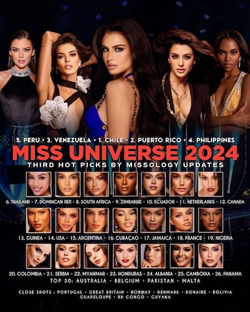 Tatiana Calmell es la favorita