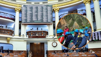 Congreso aprueba ampliación del Reinfo