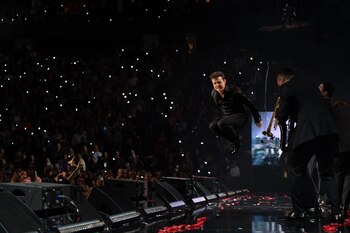 La escandalosa situación no impide