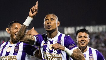 Alianza Lima vs Binacional 2-0: