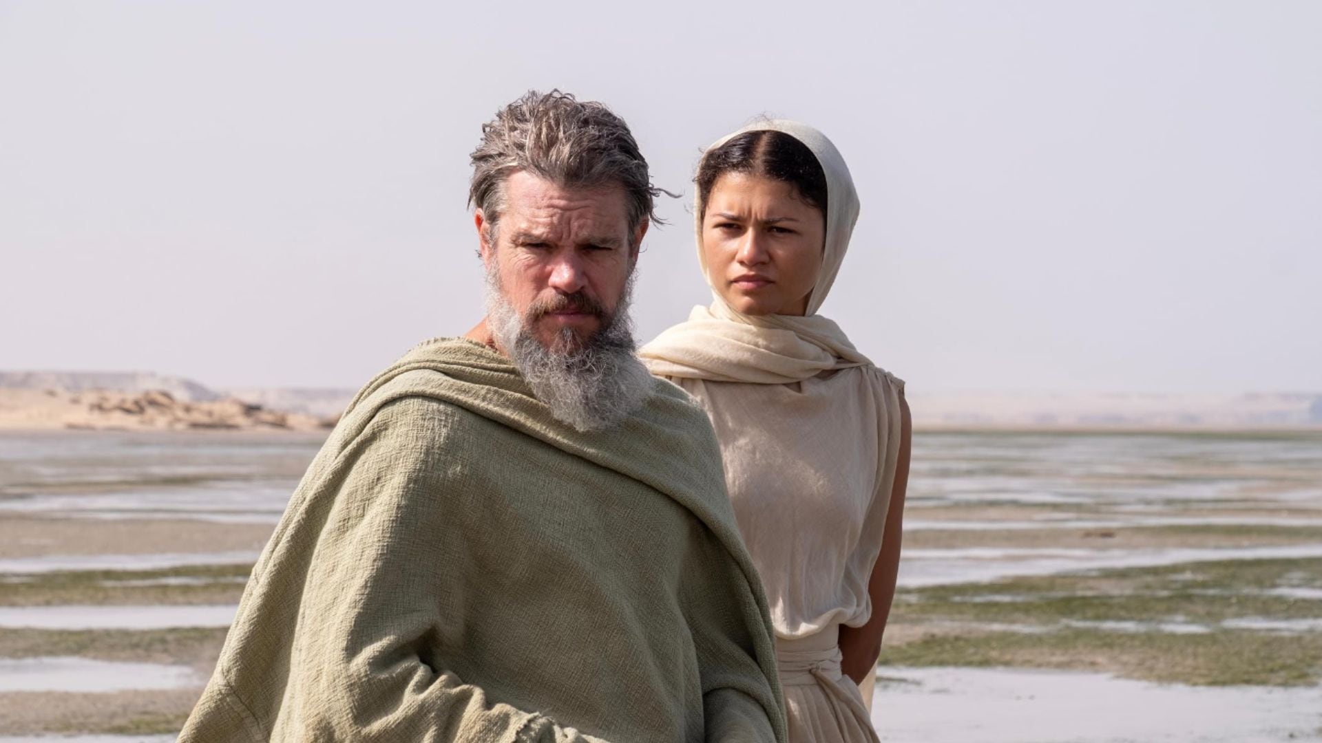 La reflexión de Matt Damon en ‘La Odisea’ que habla de la idealización: “No busques dioses en los hombres, siempre te decepcionarán”