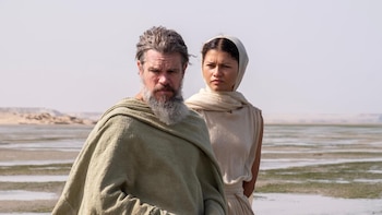La frase final de ‘La Odisea’ con la que Christopher Nolan conecta la obra de Homero con ‘Oppenheimer’ y el presente: “Todos nuestros errores volverán a ser olvidados”