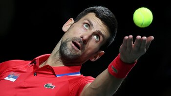 Djokovic... a la espera de