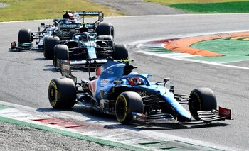 La F1 apunta a tener