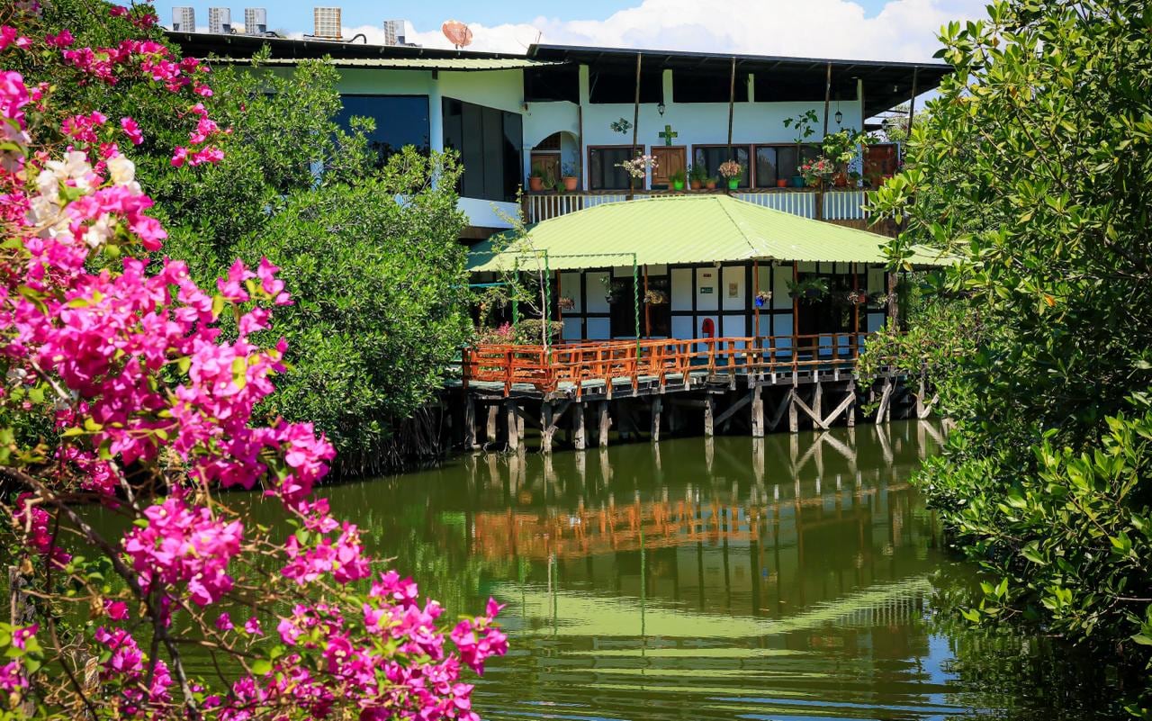 La mayoría de hoteles y destinos de sol y playa de El Salvador confirman reservas completas para la Semana Santa./(Secretaría de Prensa de la Presidencia)