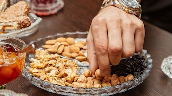 Un estudio español revela que consumir frutos secos cada día se asocia con una mejor calidad del semen