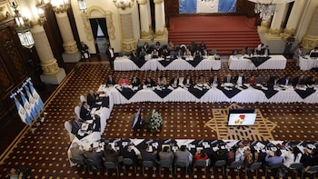 El consejo nacional redefine criterios para inversión y control social en Guatemala