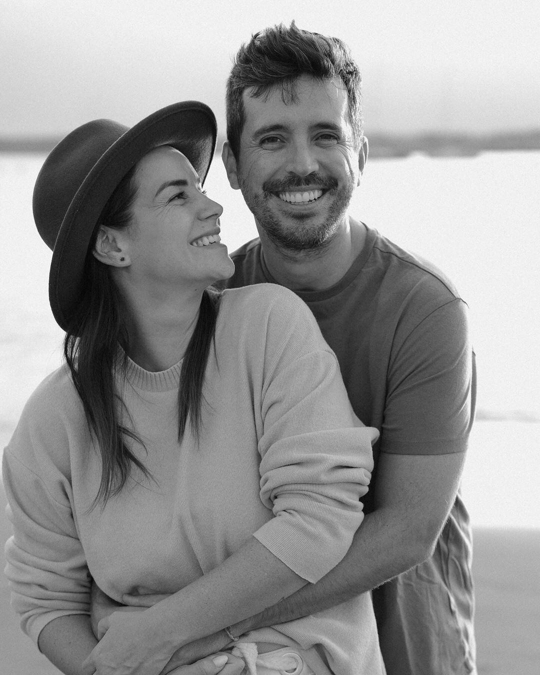 Jesús Alzamora y María Paz Gonzáles-Vigil tienen cinco años de casados y dos hijos juntos. Instagram/jesusalzamora