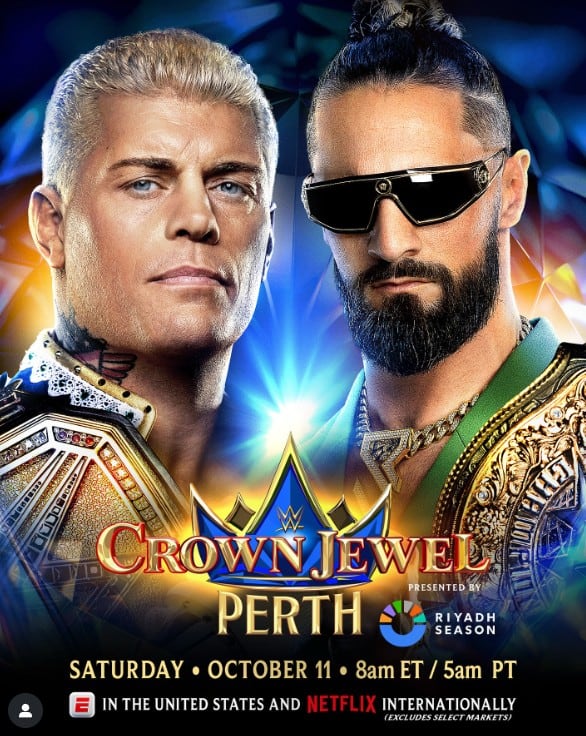 (Cortesía WWE)