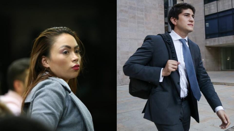 La discusión se habría producido después de que Manzur cuestionara que Epa Colombia y su pareja permanecieran detrás de una cortina cerrada durante una visita - crédito Colprensa