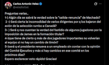 Federación Colombiana de Fútbol