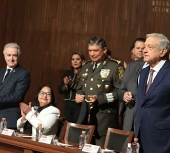 La relación entre AMLO y