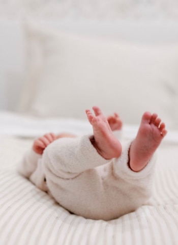 Pau Gasol y Catherine McDonnell