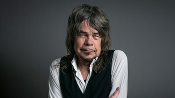 Murió David Johansen, el último