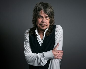 David Johansen había sufrido una