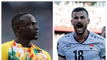 Senegal vs. Irak, EN VIVO: siga el partido clave del Grupo I en el Mundial 2026