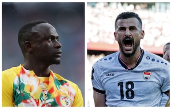 Senegal vs. Irak, EN VIVO: siga el partido clave del Grupo I en el Mundial 2026 Senegal vs. Irak, EN VIVO: siga el partido clave del Grupo I en el Mundial 2026