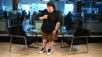 "Quiero bajar la intensidad, no