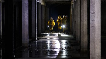 Viaje a las misteriosas aguas