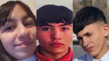 Activaron la Alerta Nati por la desaparición de tres adolescentes de 14, 16 y 17 años en Neuquén