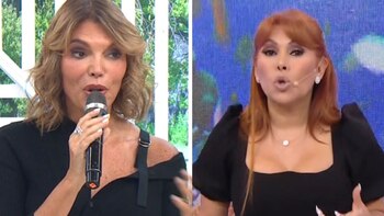 Jessica Newton responde a Magaly Medina por críticas a locación del ‘Miss Perú’
