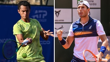 Juan Pablo Varillas vs Francesco Passaro: día, hora y dónde ver partido por octavos de final del Challenger 125 de Génova 2026
