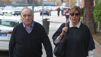 Las emotivas palabras de Fernando-Méndez