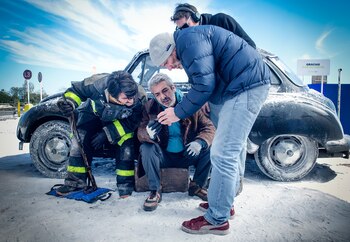 El Eternauta | Primer vistazo | Netflix