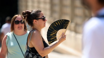 La Aemet activa los primeros avisos por calor con temperaturas que rozarán los 40 grados este fin de semana