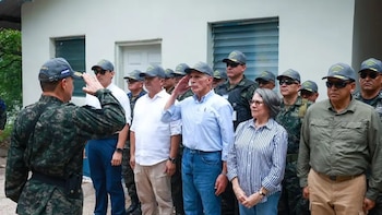 Presidente Asfura reafirma soberanía hondureña en Isla Conejo durante acto por el aniversario del conflicto de 1969