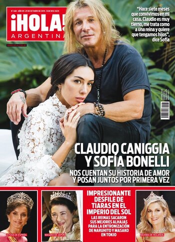 Revista Hola!