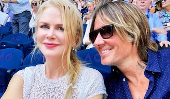 Nicole y Urban se casaron