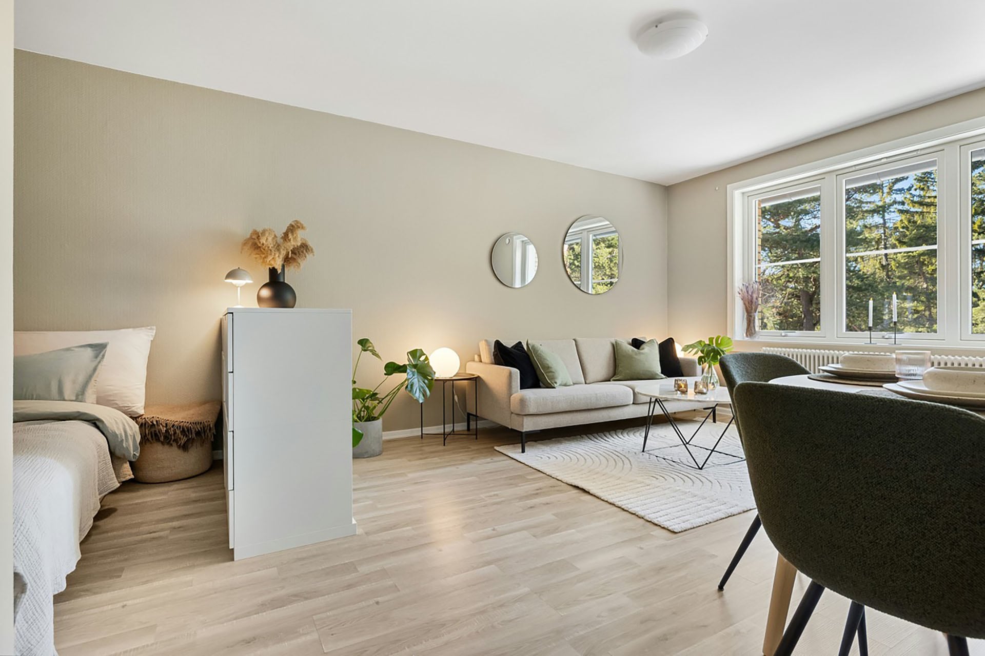 El mercado se vuelca a los departamentos chicos, que ya representan tres de cada cuatro avisos de alquiler en la Ciudad