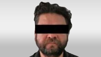 José Mauricio N (Foto: Fiscalía del Estado de Jalisco)