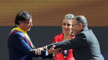 Presidente Gustavo Petro envió mensaje