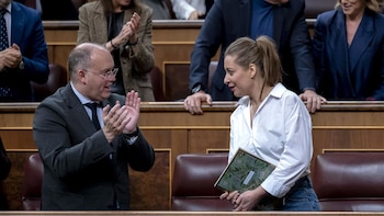 Ester Muñoz, "convencida" de que