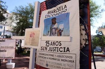 Sergio Rafael Barraza nunca fue