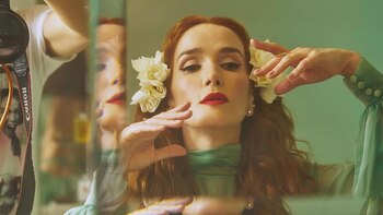 Natalia Oreiro se animó a