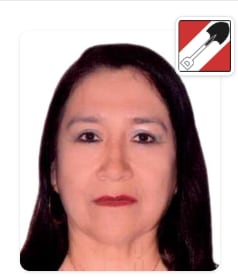 Excongresista del periodo 2021-2026 y actual vicesecretaria de Política Departamental de Lambayeque de Acción Popular para el periodo 2026-2028 - Créditos: JNE.