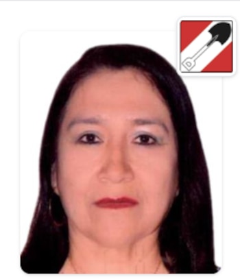 Excongresista del periodo 2021-2026 y actual vicesecretaria de Política Departamental de Lambayeque de Acción Popular para el periodo 2026-2028 - Créditos: JNE.